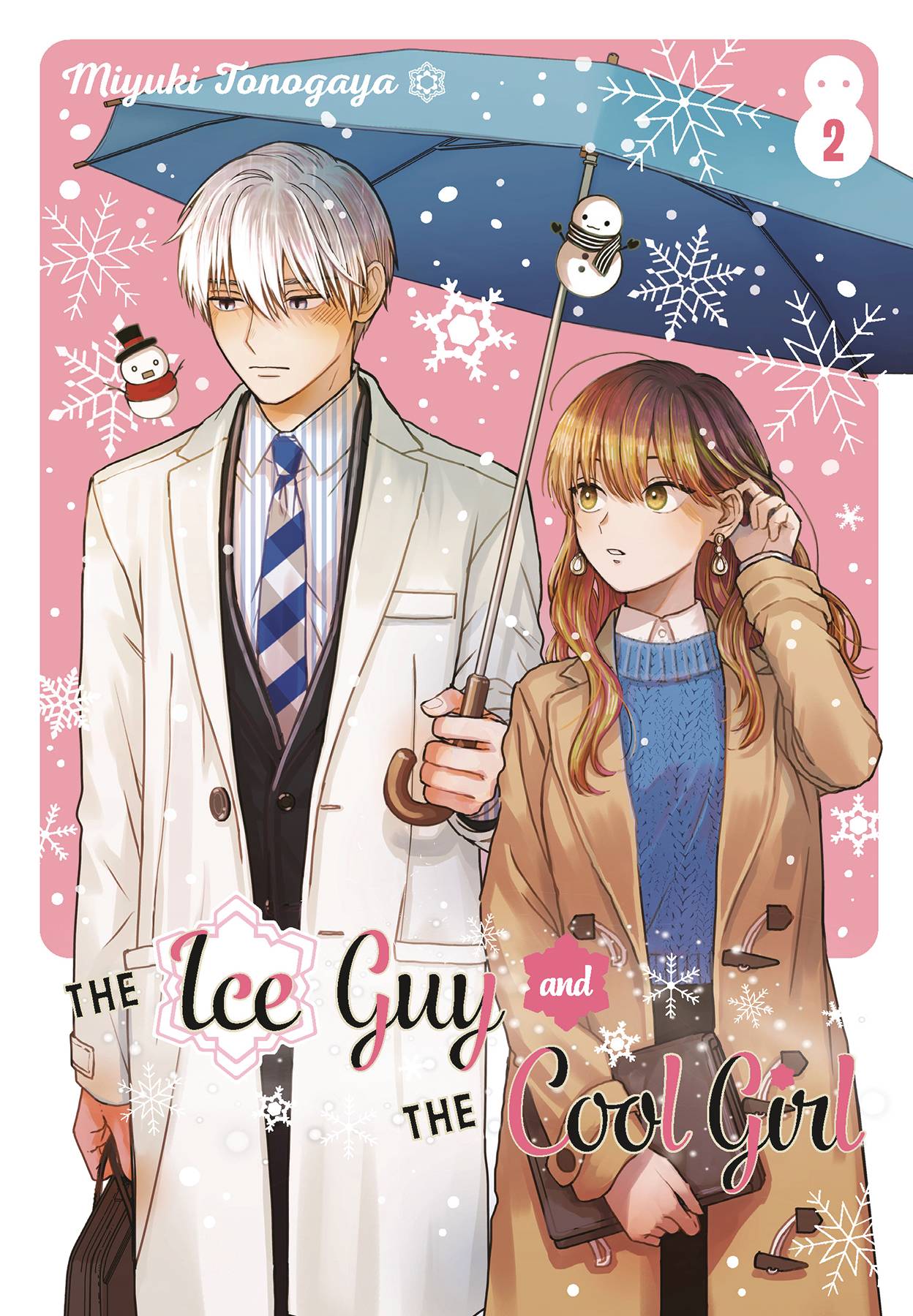 2023 - The Ice Guy and the Cool Girl #2 - M - ENG - PRE-ORDER 1