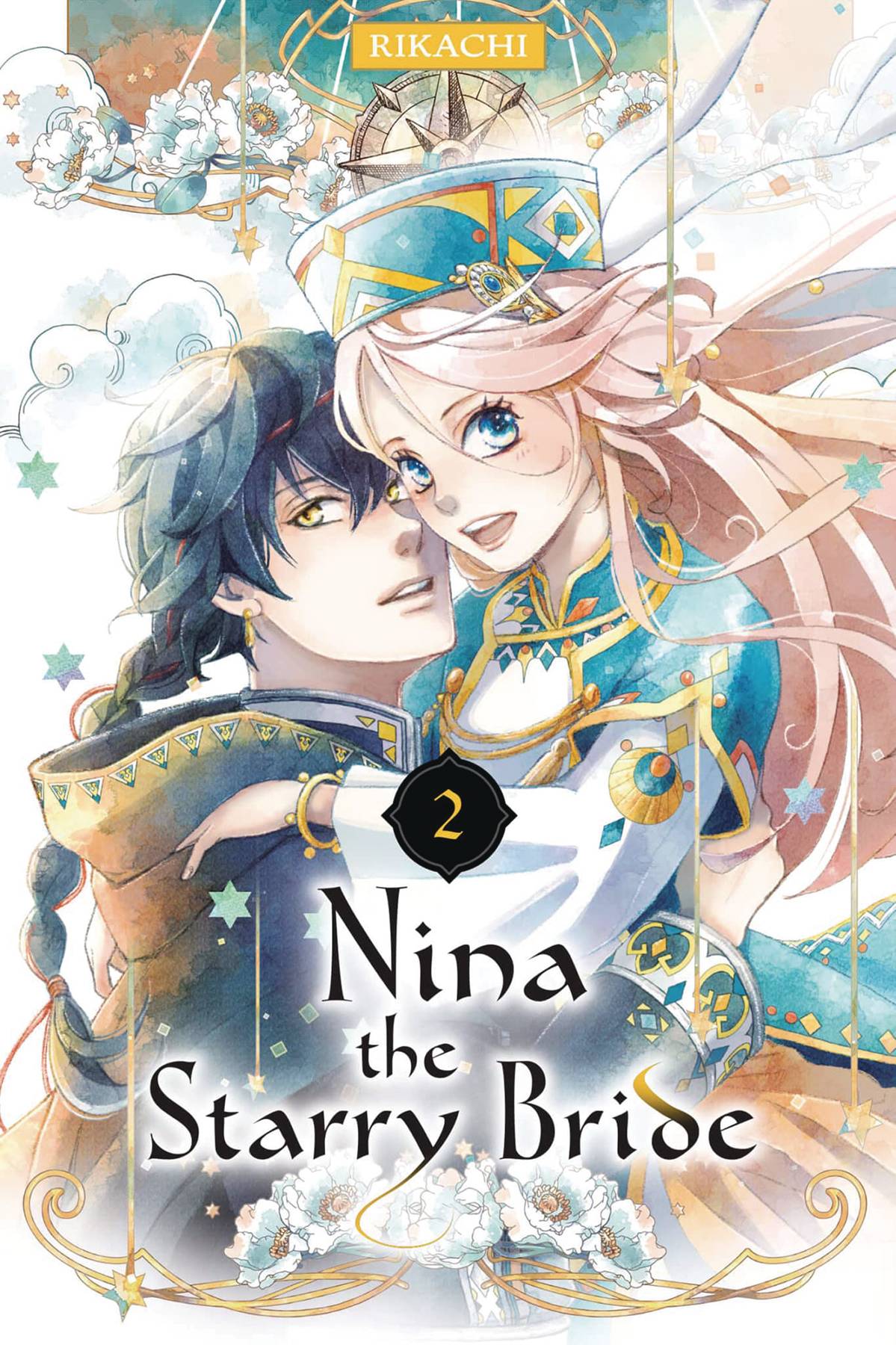 2023 - Nina Starry Bride #2 - M - ENG - PRE-ORDER 1