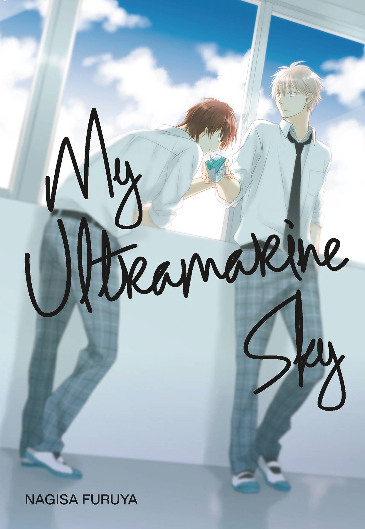 2023 - My Ultramarine Sky Gn - M - ENG - PRE-ORDER 1