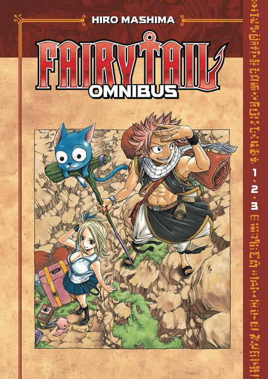 2023 - Fairy Tail Omnibus #1 - M - ENG 1