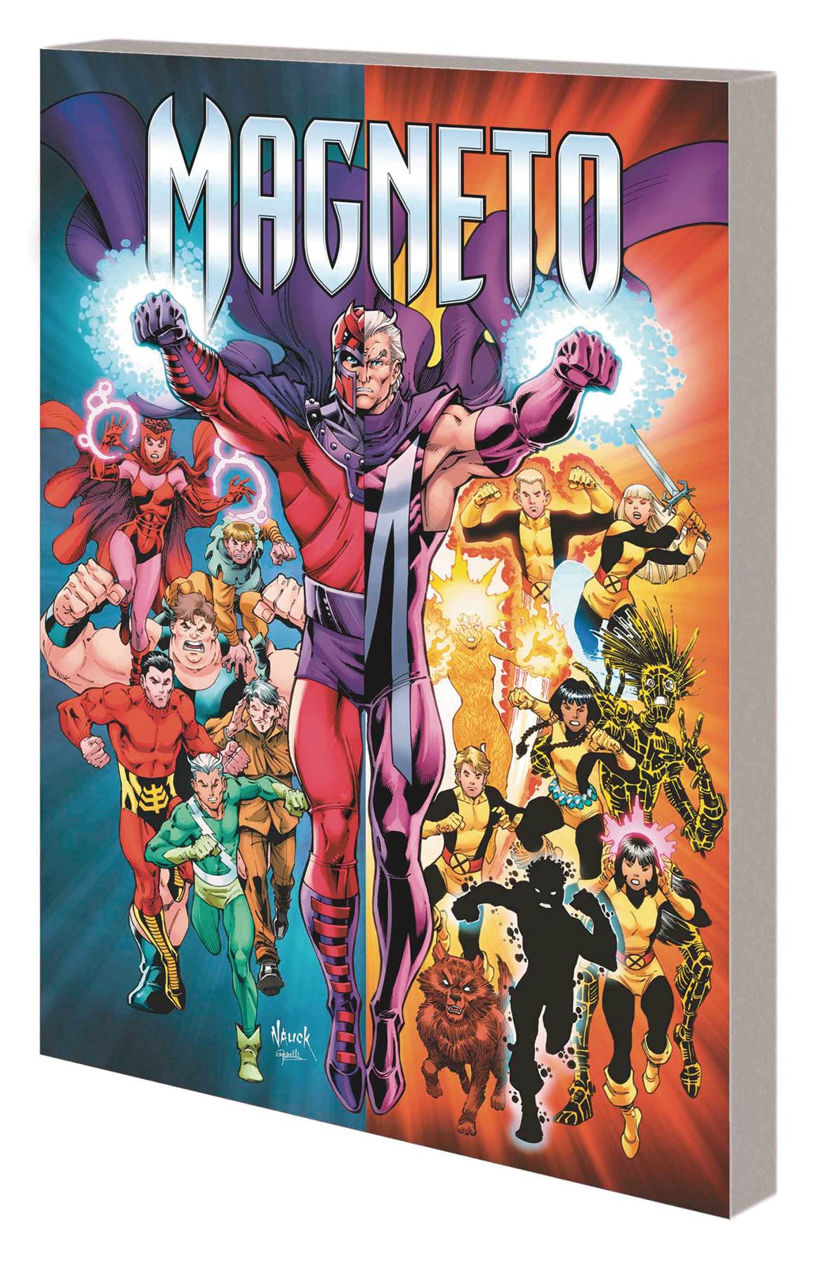 2024 - Magneto Was Right - M - ENG - PRE-ORDER 1