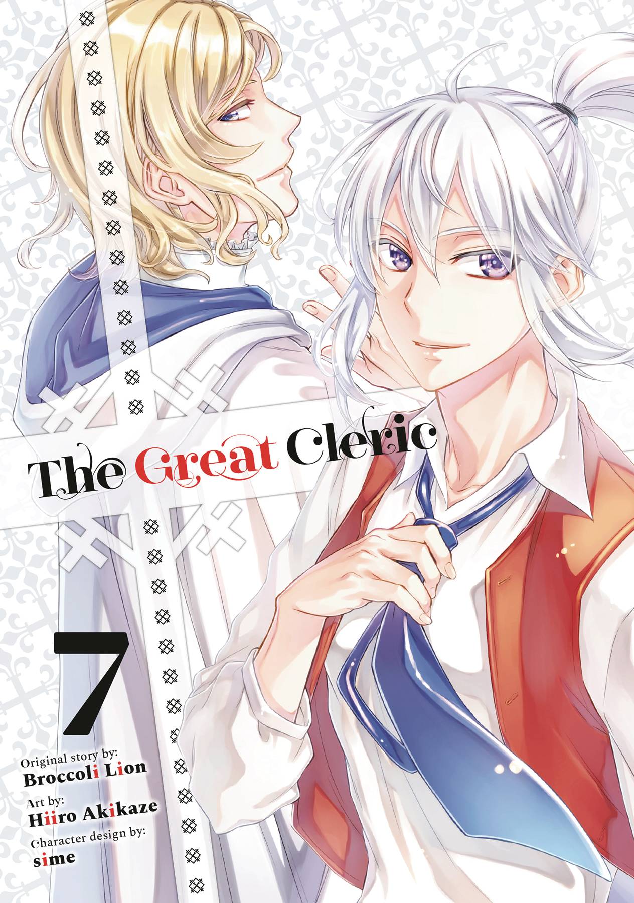 2024 - Great Cleric #7 - M - ENG - PRE-ORDER 1