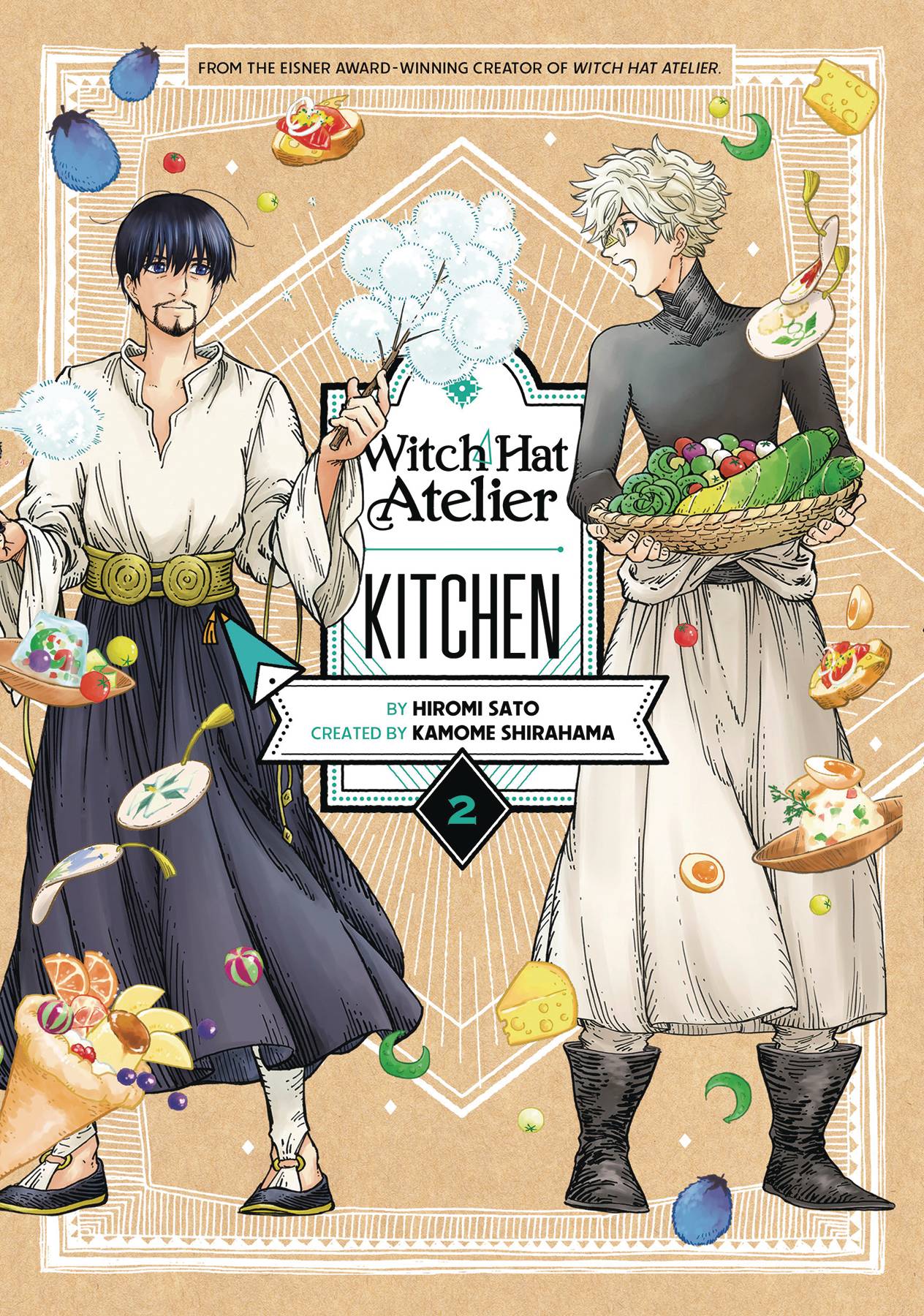 2024 - Witch Hat Atelier: Kitchen #2 - M - ENG - PRE-ORDER 1