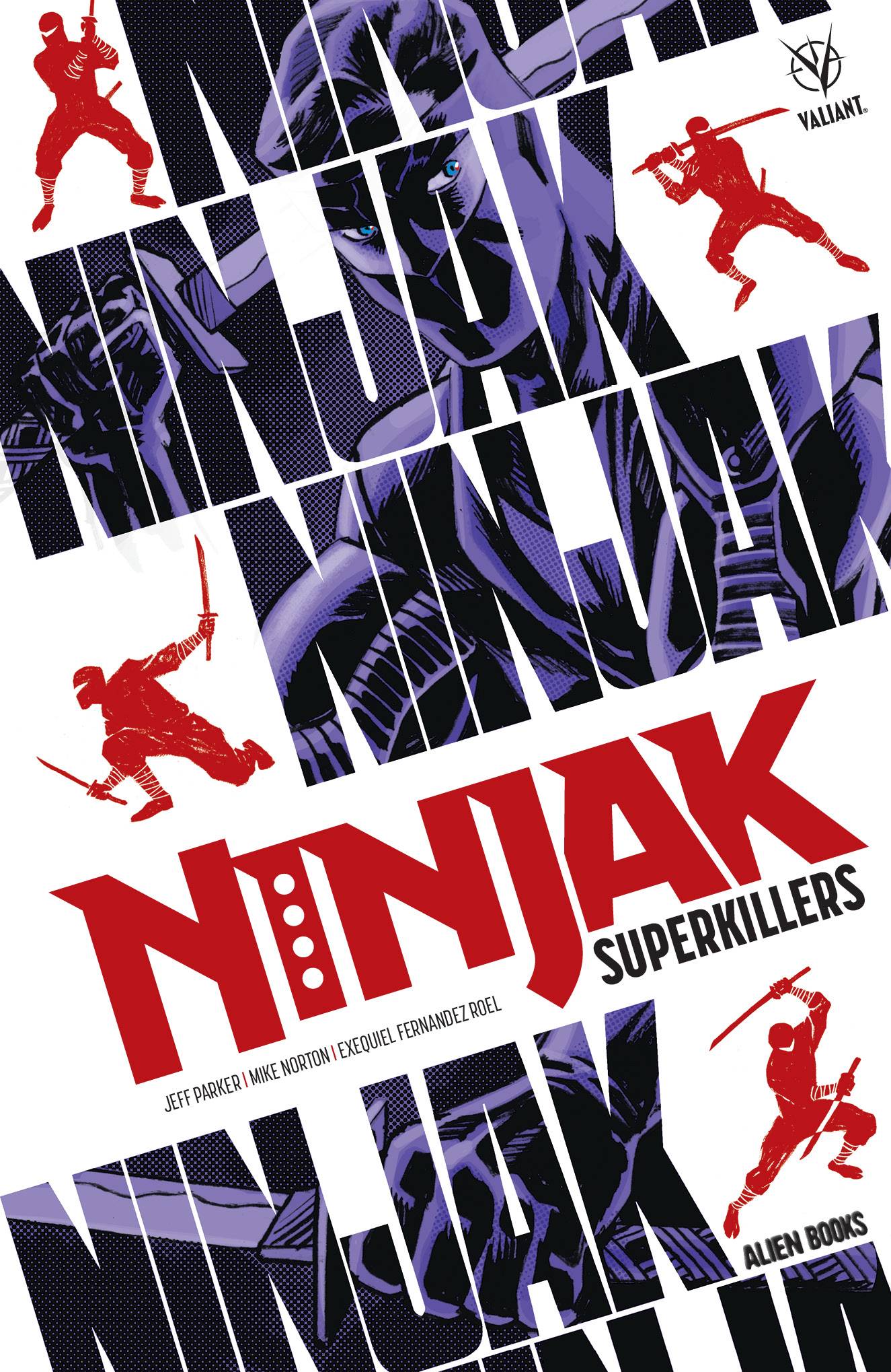 2024 - Ninjak Superkillers HC - M - ENG - PRE-ORDER 1