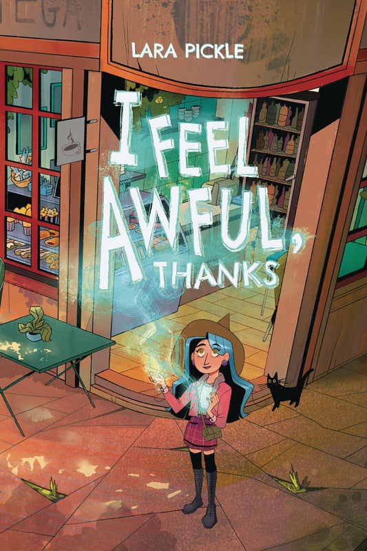 2024 - I Feel Awful Thanks - M - ENG - PRE-ORDER 1