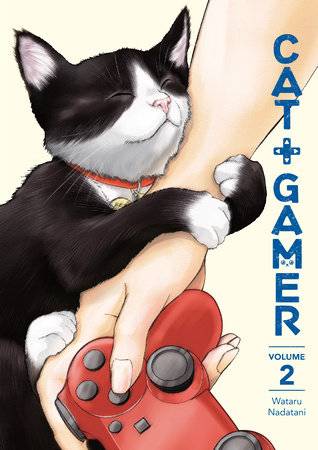 2022 - Cat Gamer TP #2 - M - ENG - PRE-ORDER 1