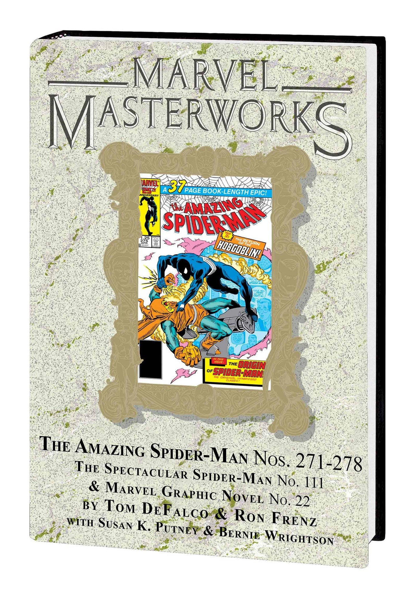 2024 - Marvel Masterworks: Amazing Spider-Man #26 Var. B - M - ENG - PRE-ORDER 1