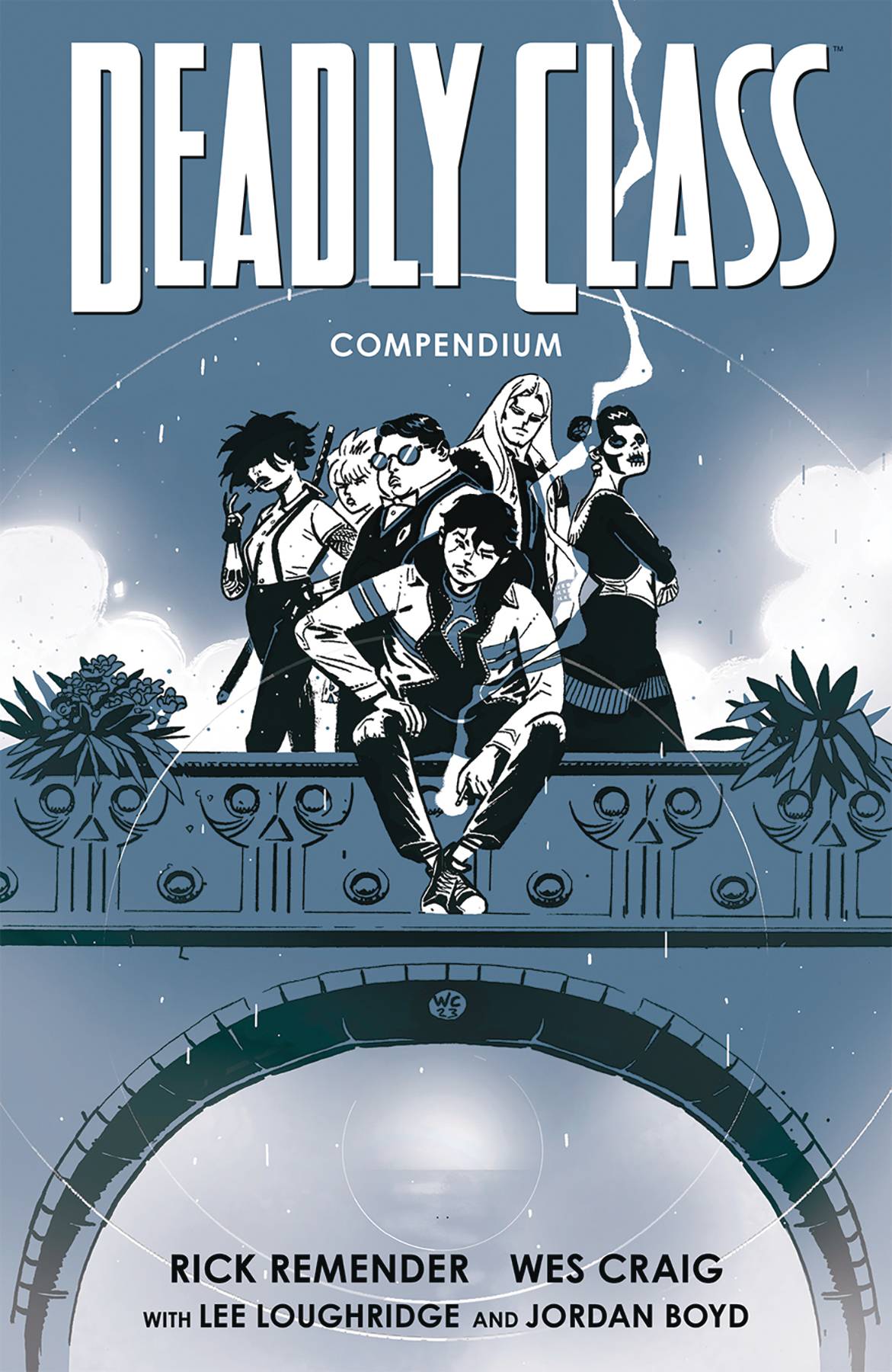 2024 - Deadly Class Compendium TP - M - ENG - PRE-ORDER 1