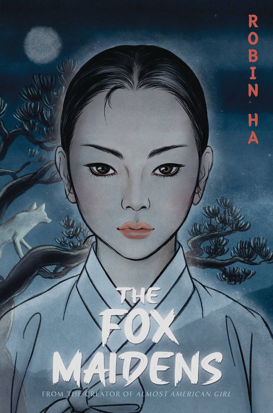 2024 - The Fox Maidens - M - ENG - PRE-ORDER 1