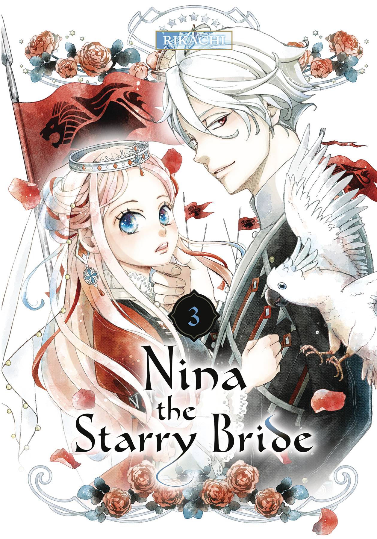 2024 - Nina Starry Bride #3 - M - ENG - PRE-ORDER 1