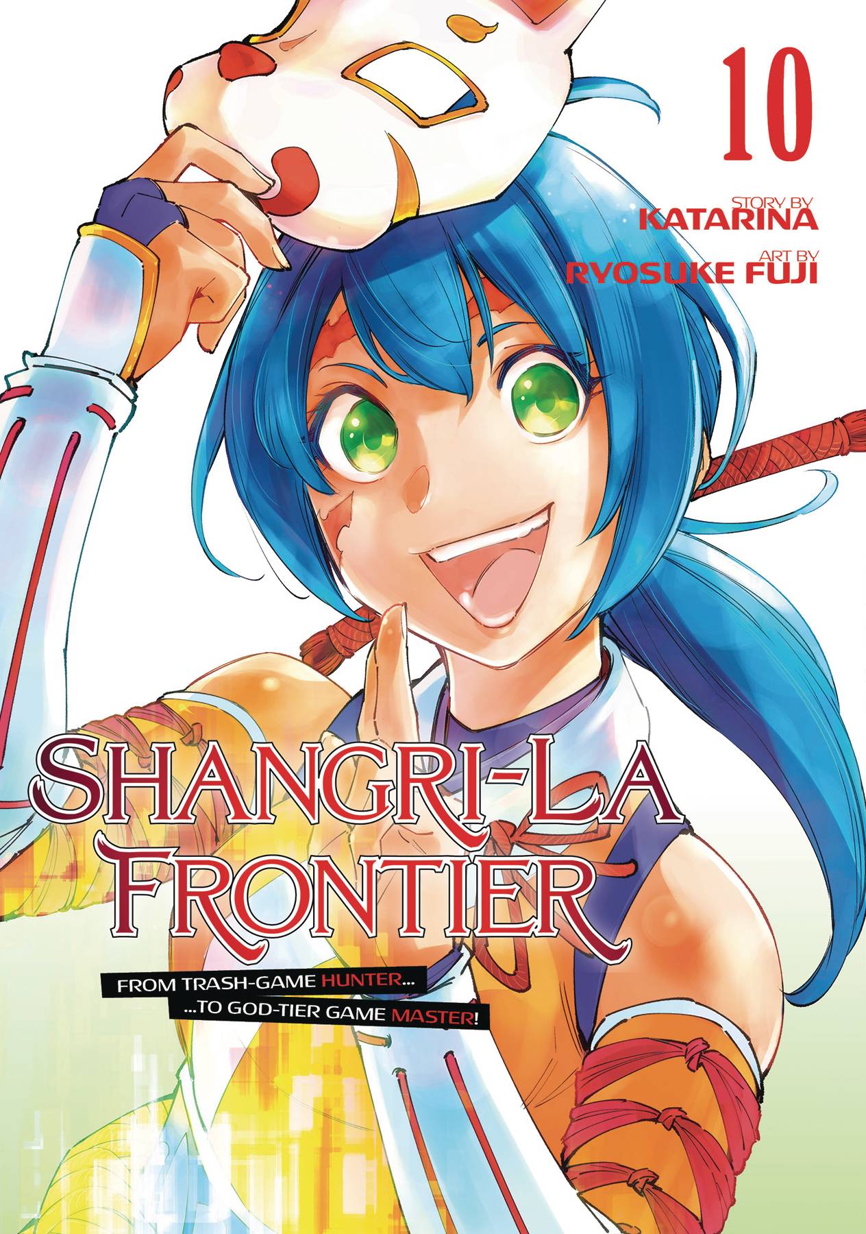 2024 - Shangri La Frontier #10 - M - ENG - PRE-ORDER 1