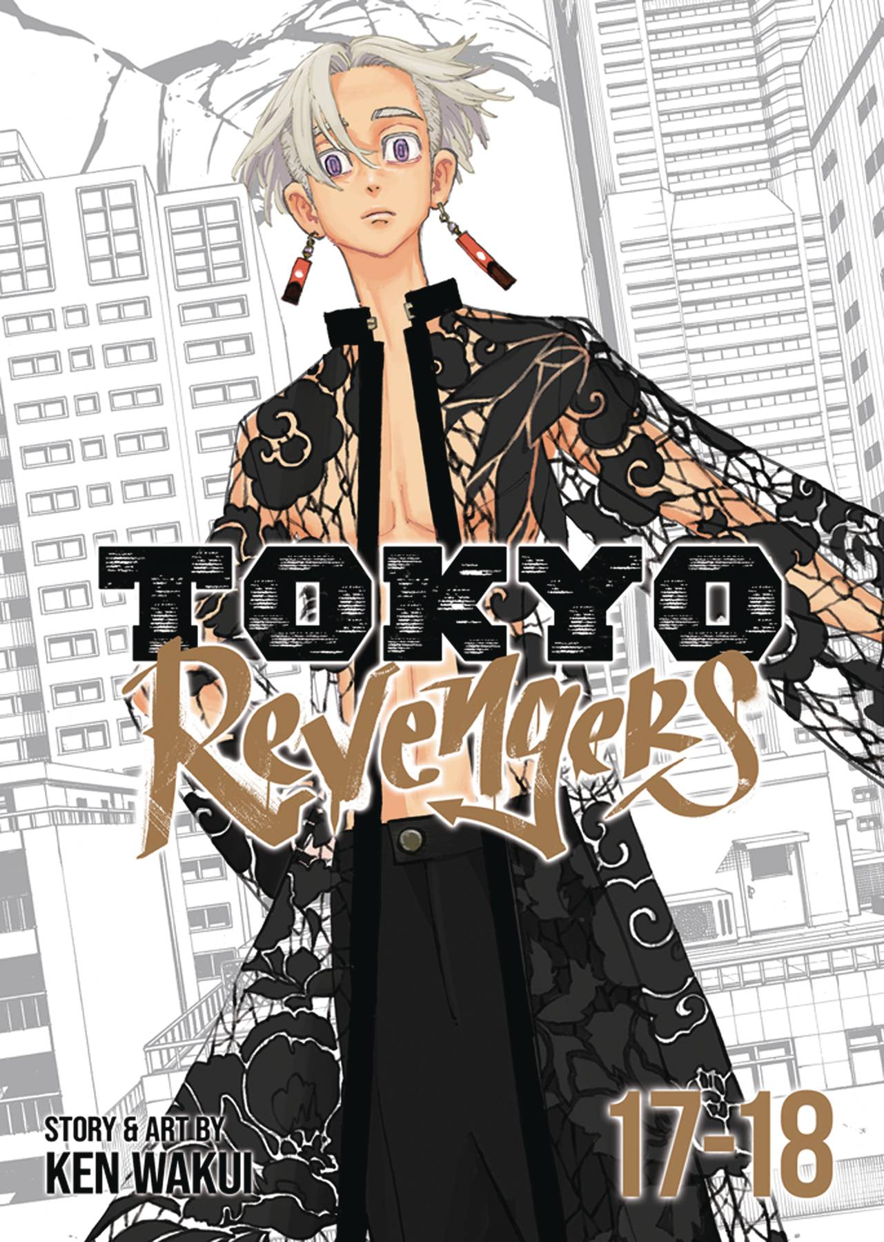 2024 - Tokyo Revengers #9 - M - ENG - PRE-ORDER 1