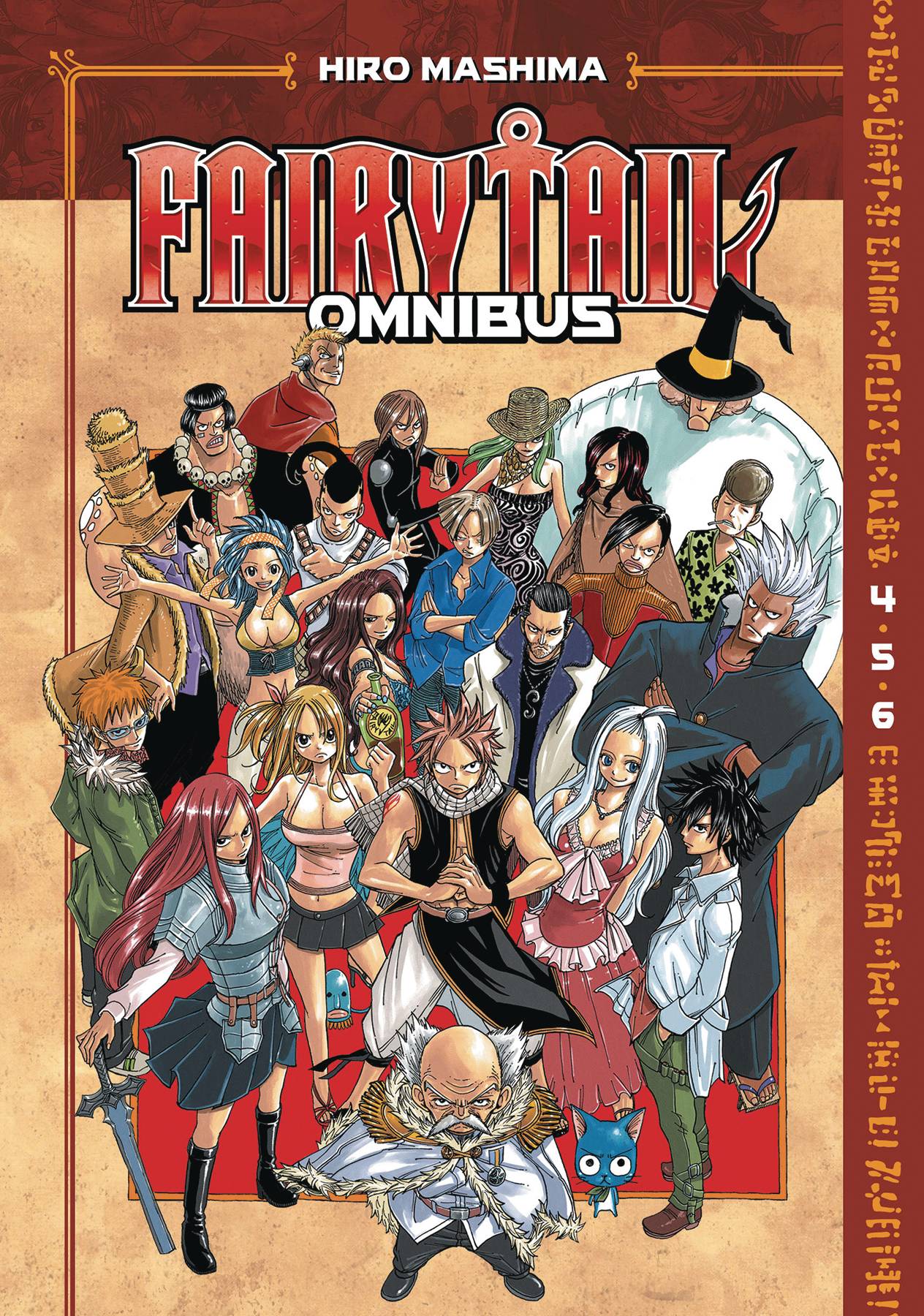2024 - Fairy Tail Omnibus #2 - M - ENG - PRE-ORDER 1