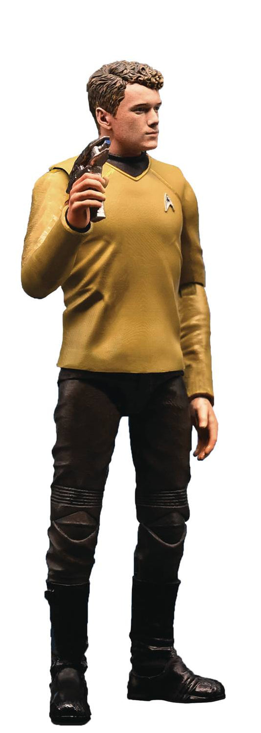 Star Trek 2009 Chekov Exquisite Mini Series 1/18 - M 1