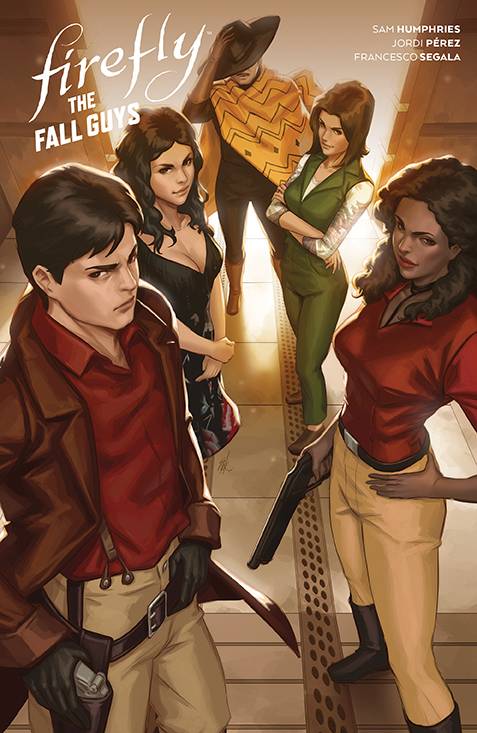 2024 - Firefly: The Fall Guys - M - ENG - PRE-ORDER 1