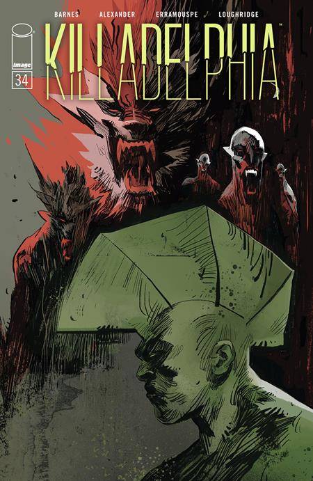 2024 - Killadelphia #34 Var. B - M - ENG - PRE-ORDER 1