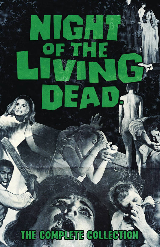 2024 - Night Of The Living Dead Complete Collection HC - M - ENG 1