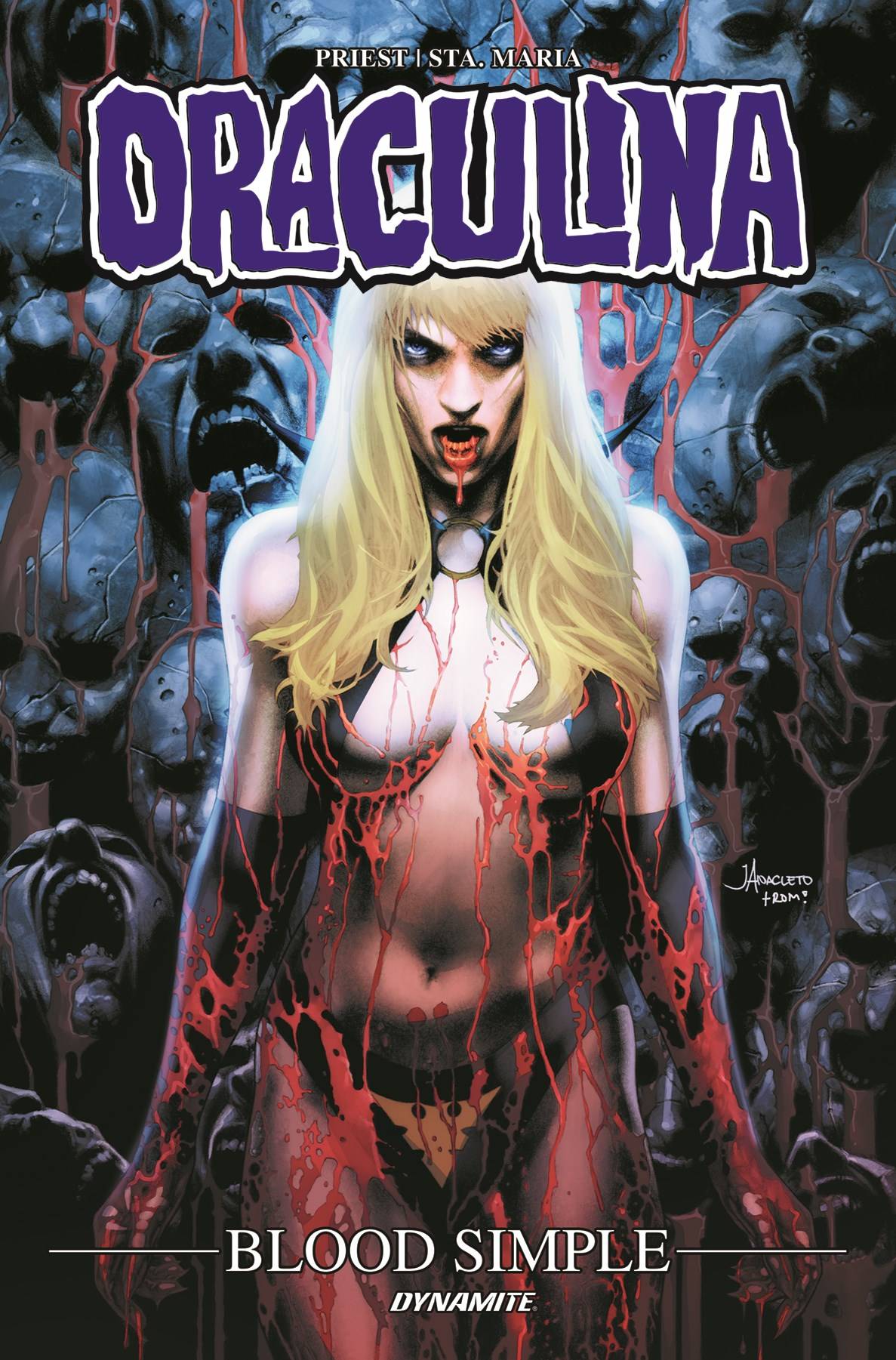 2024 - Draculina: Blood Simple TP - M - ENG - PRE-ORDER 1