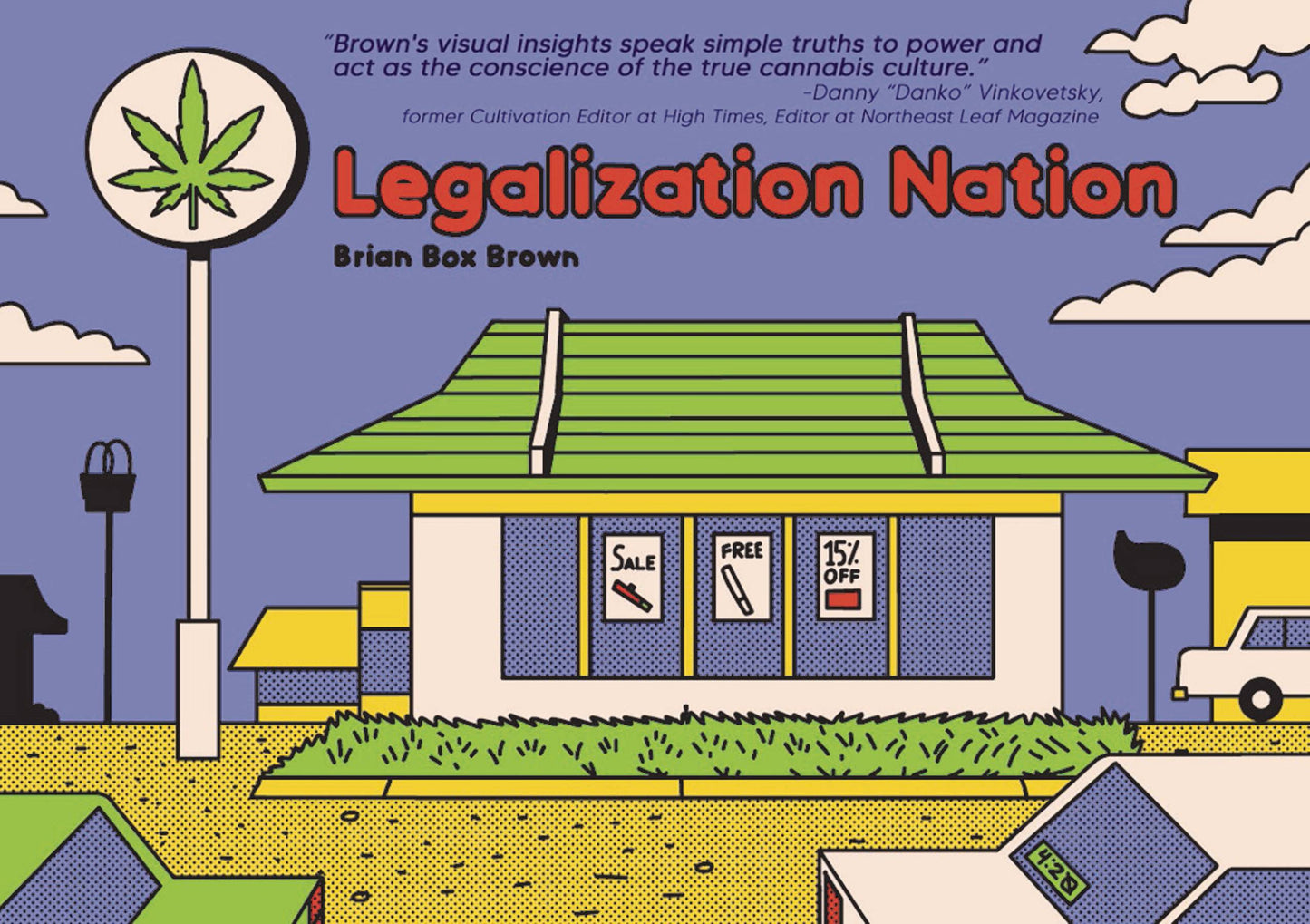 2024 - Legalization Nation HC - M - ENG - PRE-ORDER 1