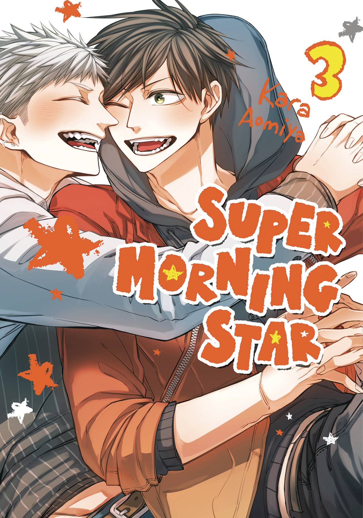 2024 - Super Morning Star Gn #3 - M - ENG - PRE-ORDER 1