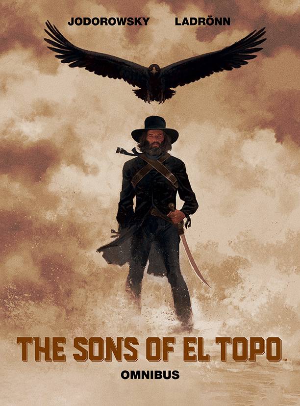 2024 - The Sons of El Topo Omnibus HC - M - ENG - PRE-ORDER 1