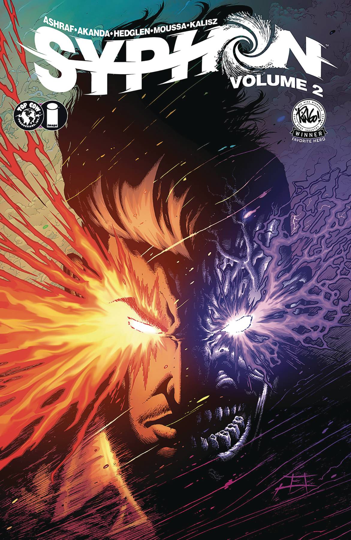 2024 - Syphon TP #2 - M - ENG - PRE-ORDER 1