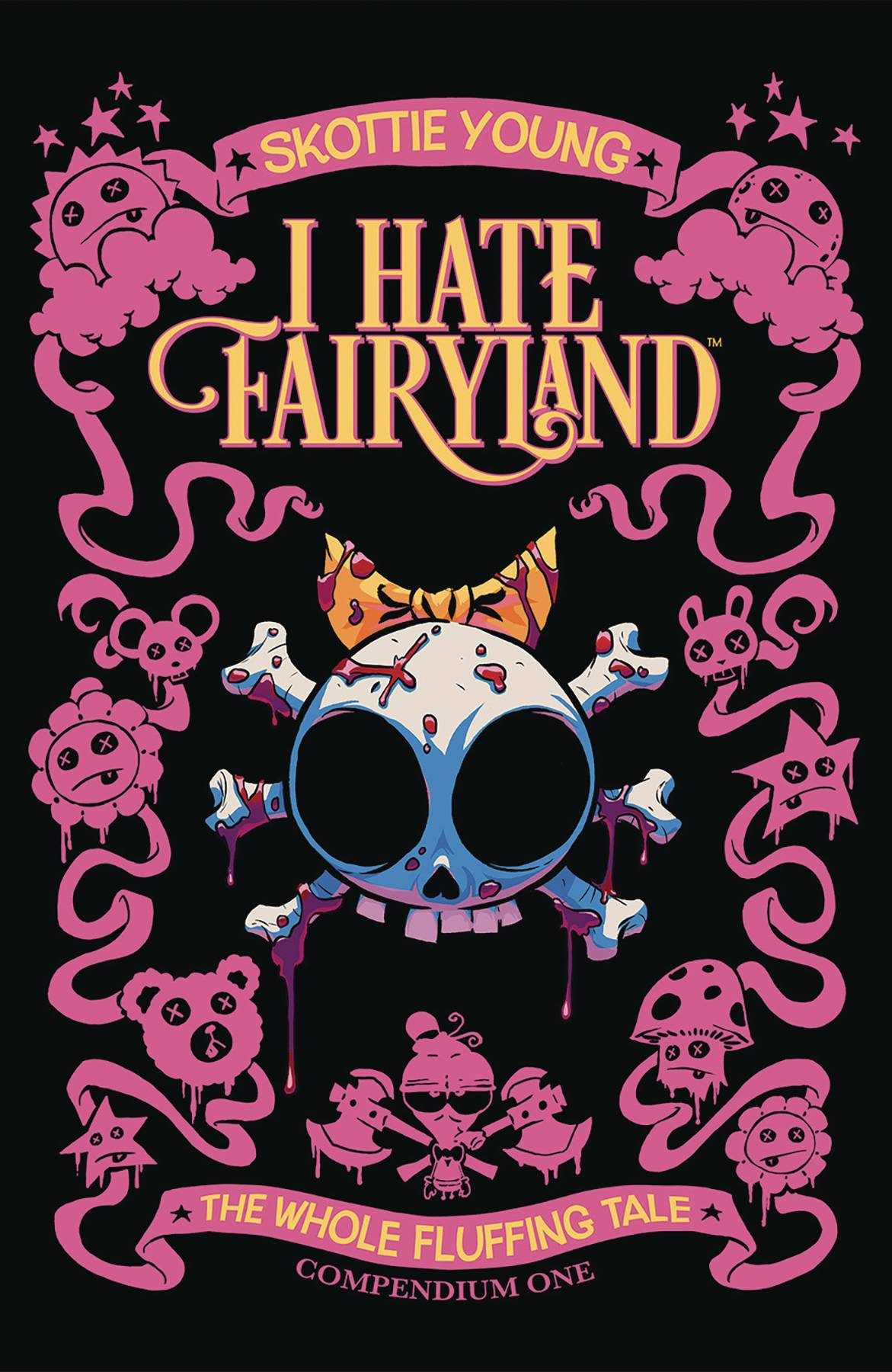2024 - I Hate Fairyland Compendium TP #1 - M - ENG - PRE-ORDER 1