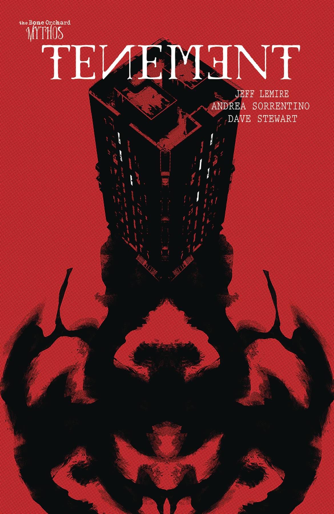 2024 - The Bone Orchard Mythos: Tenement - M - ENG - PRE-ORDER 1