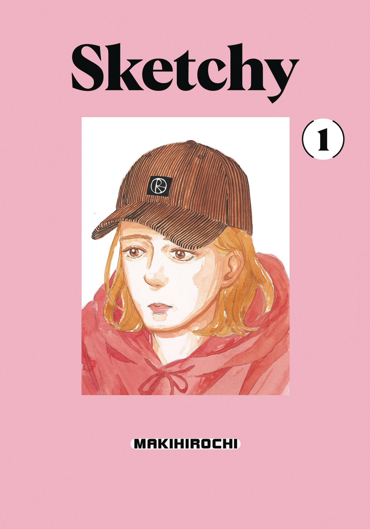 2024 - Sketchy #1 - M - ENG - PRE-ORDER 1