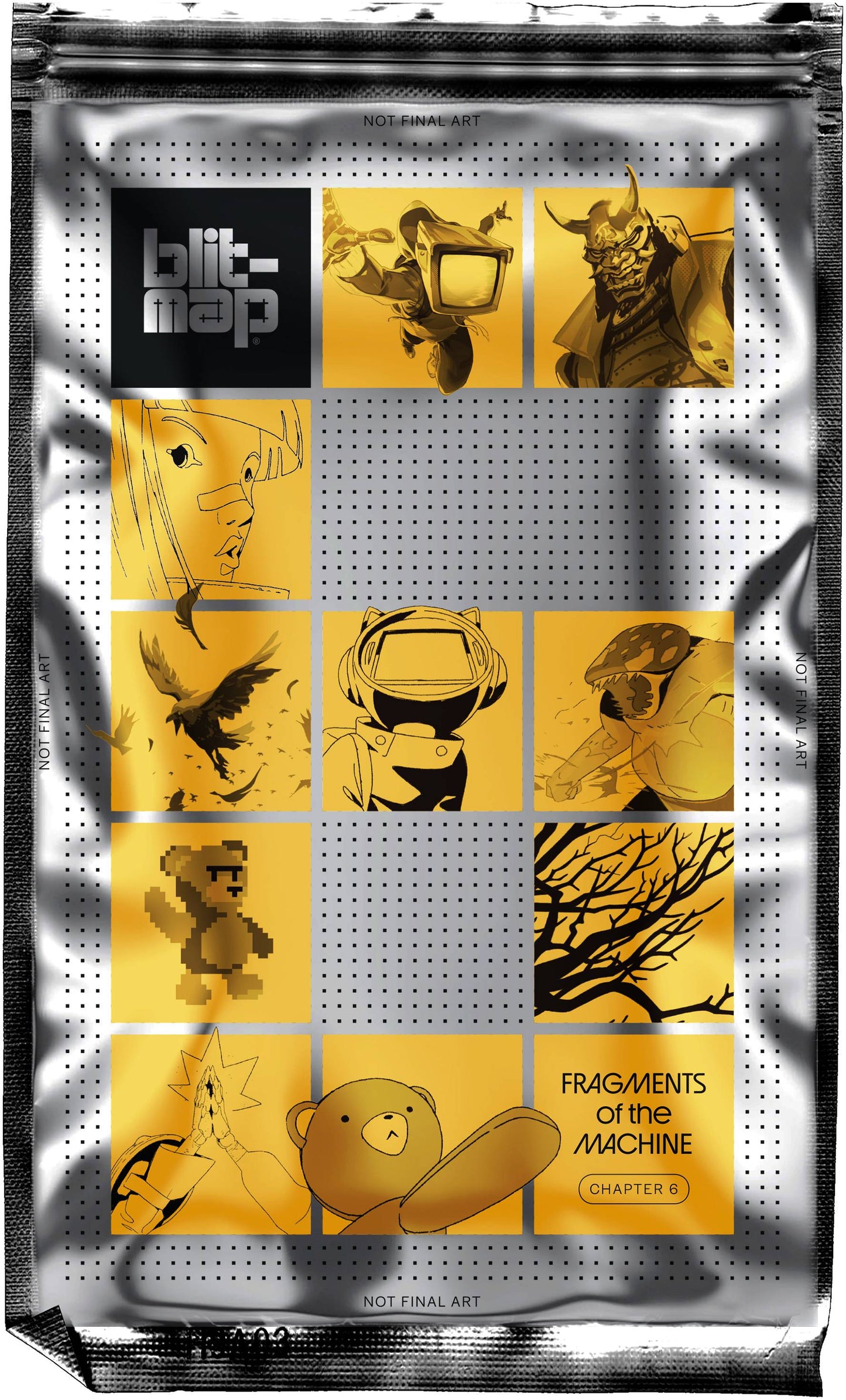 2024 - Blitmap #6 - M - ENG - PRE-ORDER 1