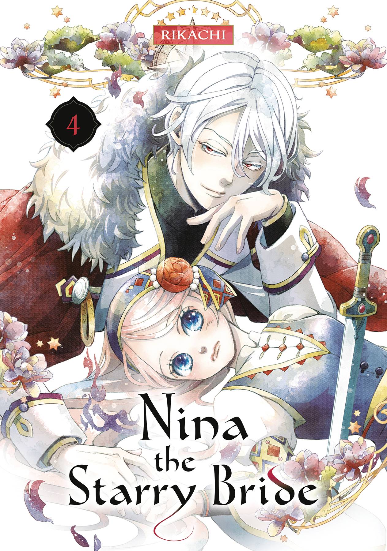 2024 - Nina Starry Bride #4 - M - ENG - PRE-ORDER 1