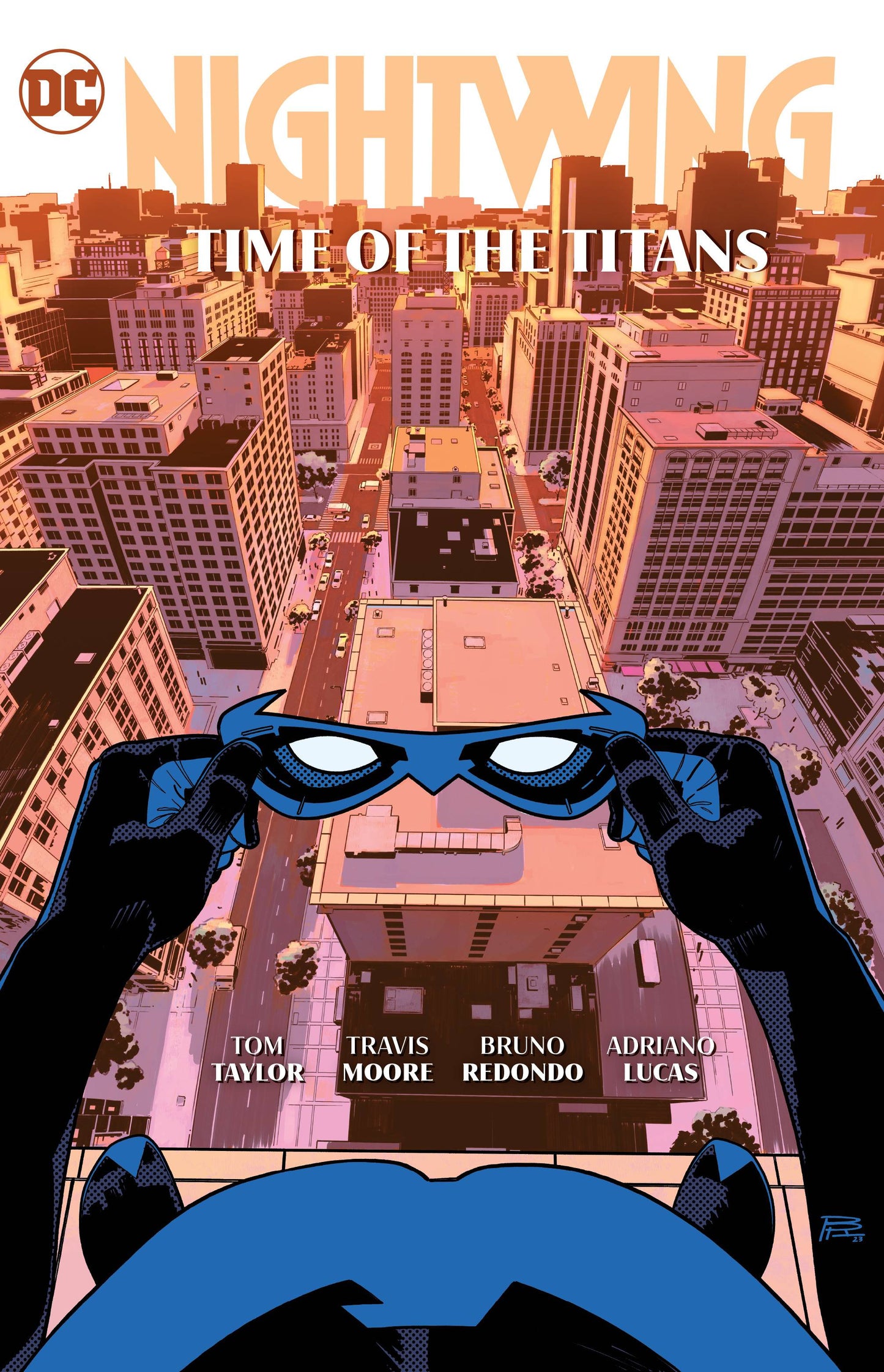 2024 - Nightwing 2021 #5 - M - ENG 1