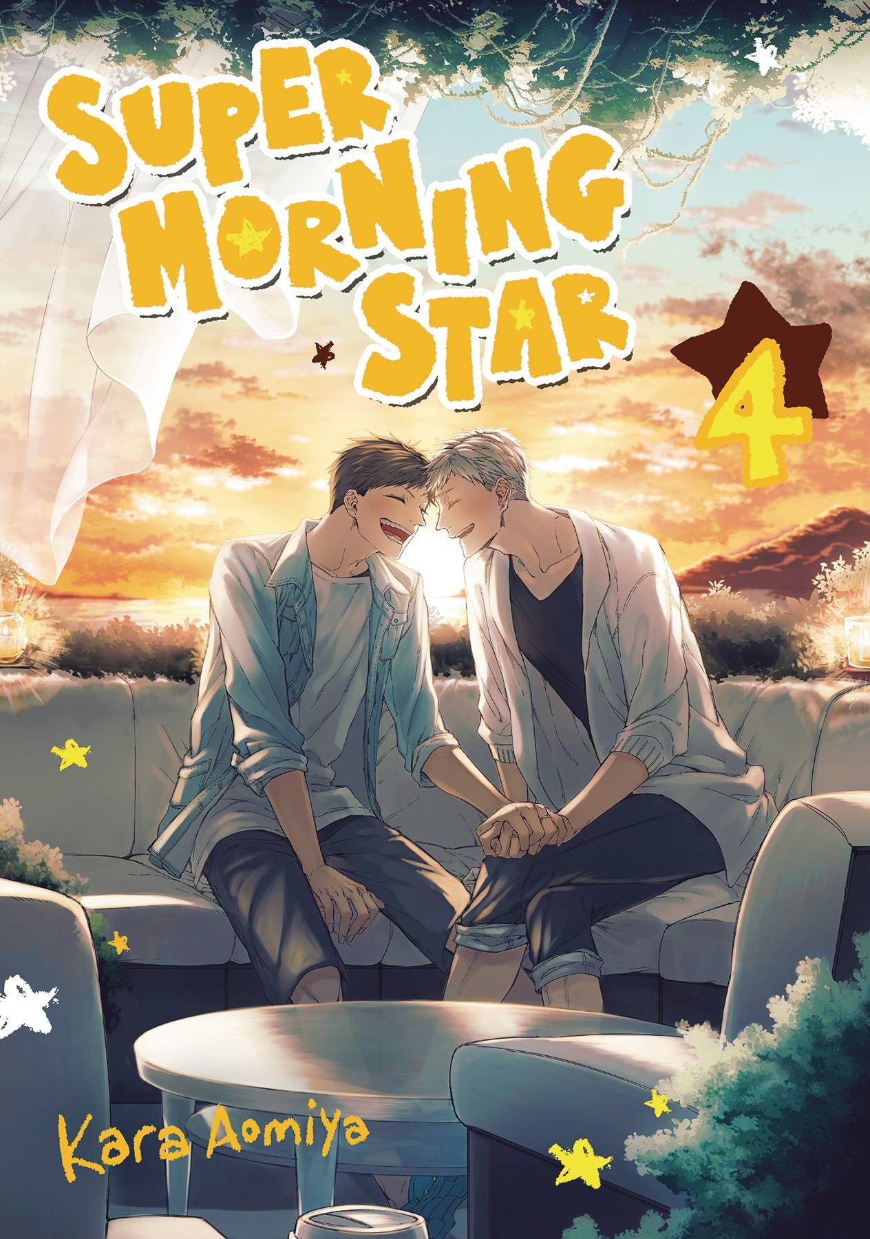 2024 - Super Morning Star Gn #4 - M - ENG - PRE-ORDER 1