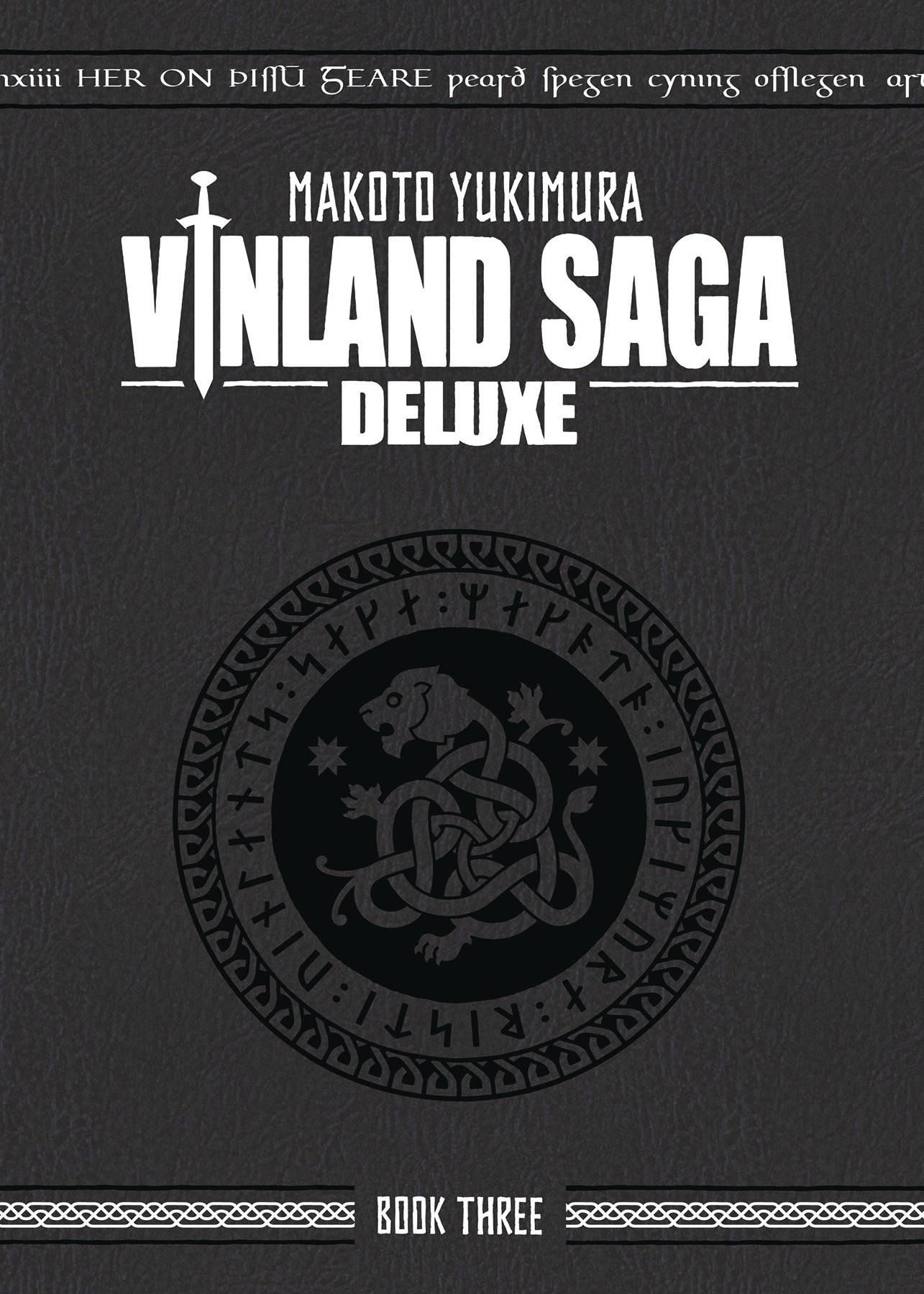 2024 - Vinland Saga #3 - M - ENG - PRE-ORDER 1