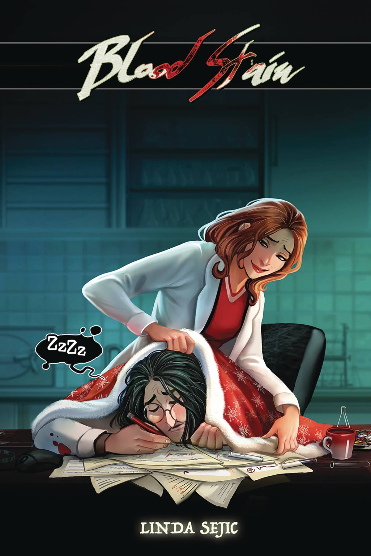 2024 - Blood Stain Collected Edition #1 - M - ENG - PRE-ORDER 1