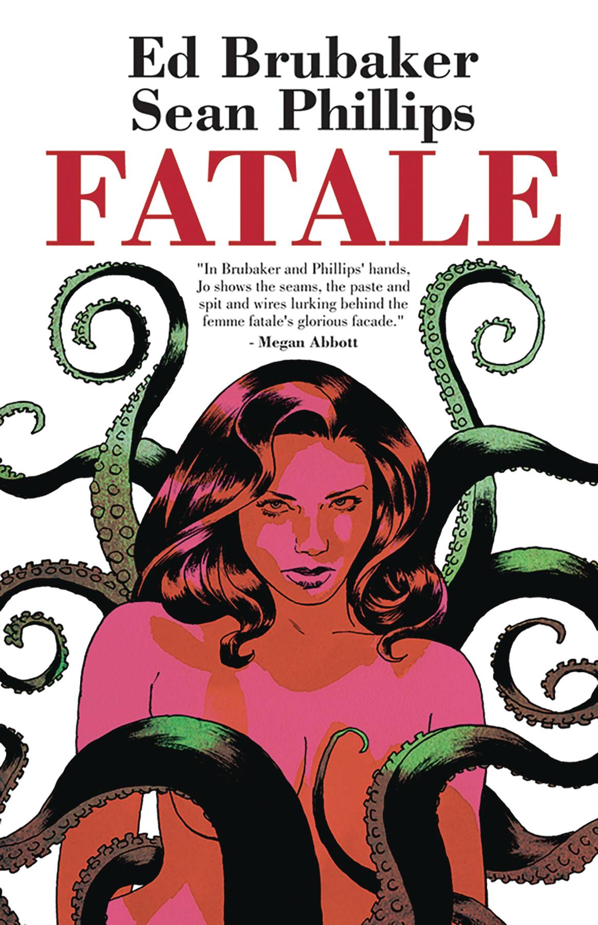 2024 - Fatale Compendium TP #1 - M - ENG - PRE-ORDER 1