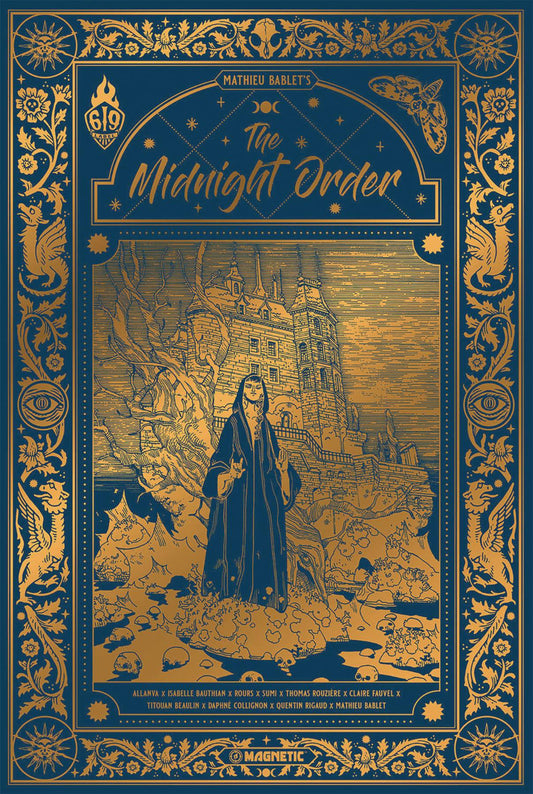 2024 - The Midnight Order - M - ENG 1