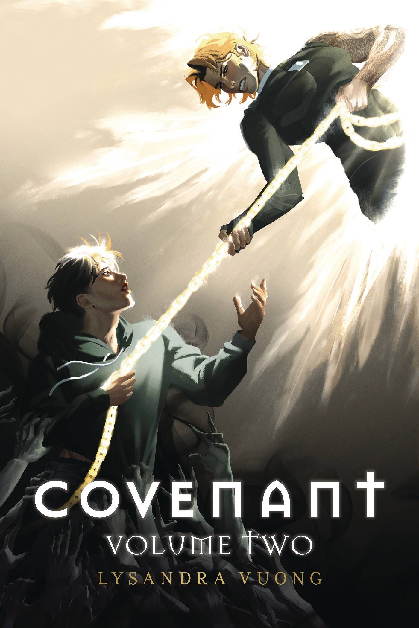 2024 - Covenant (Oni Press) #2 - M - ENG - PRE-ORDER 1