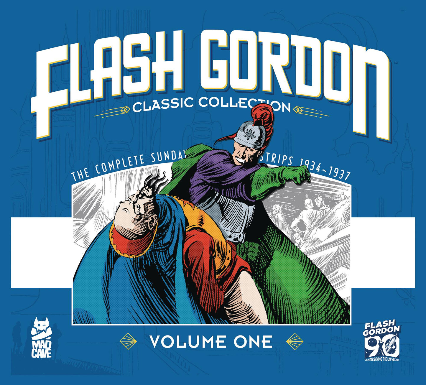 2024 - Flash Gordon Classic Collection HC #1 - M - ENG - PRE-ORDER 1