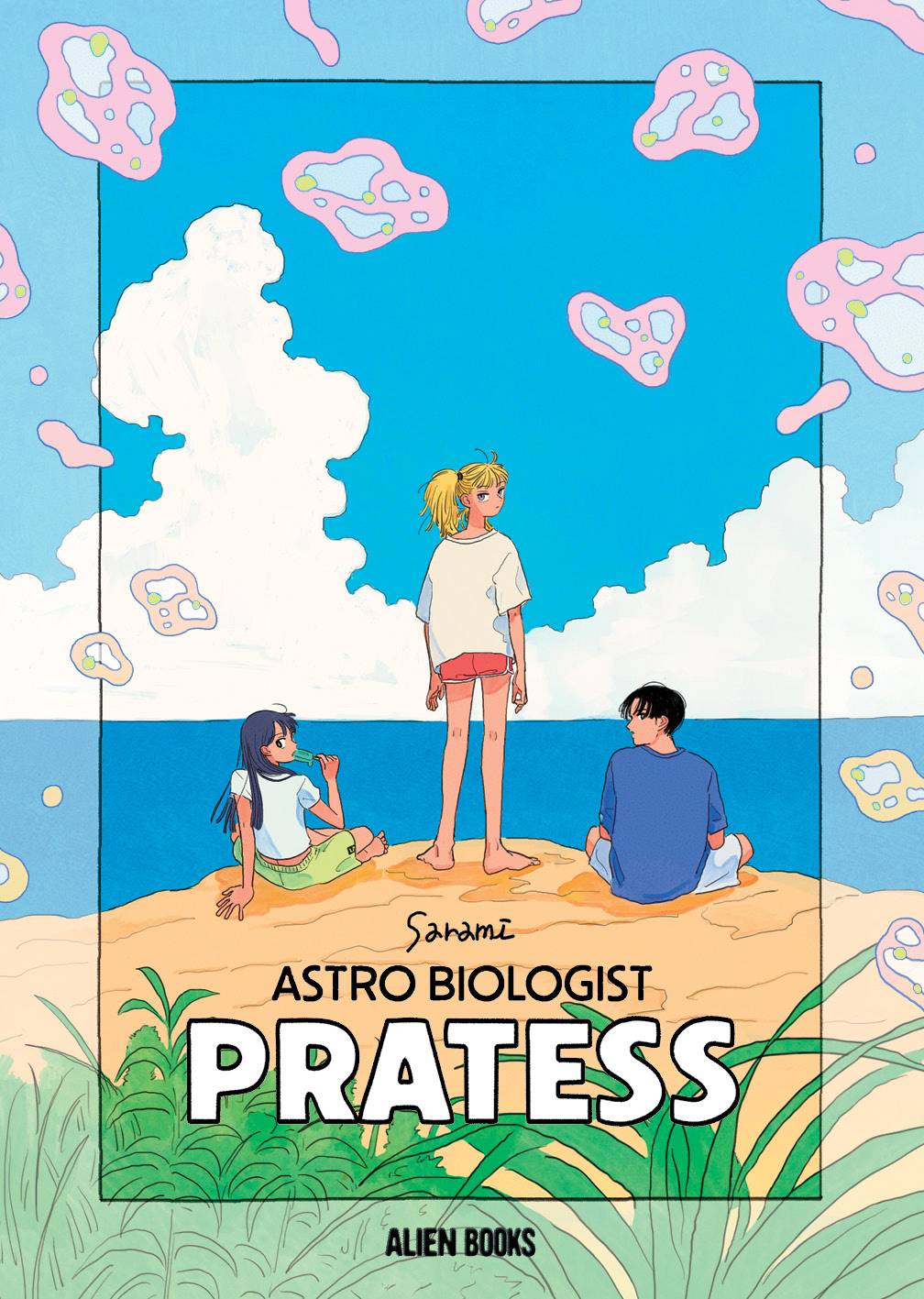 2024 - Astro Biologist Pratess - M - ENG - PRE-ORDER 1