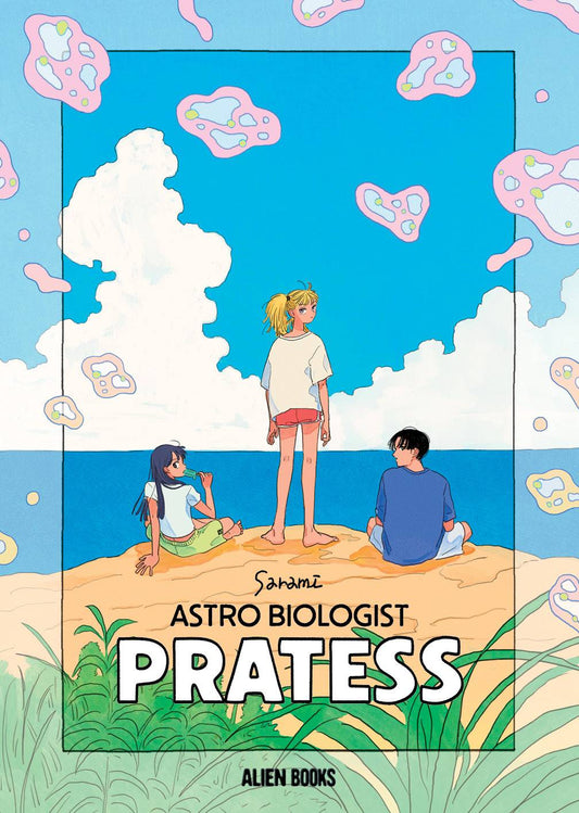 2024 - Astro Biologist Pratess - M - ENG - PRE-ORDER 1