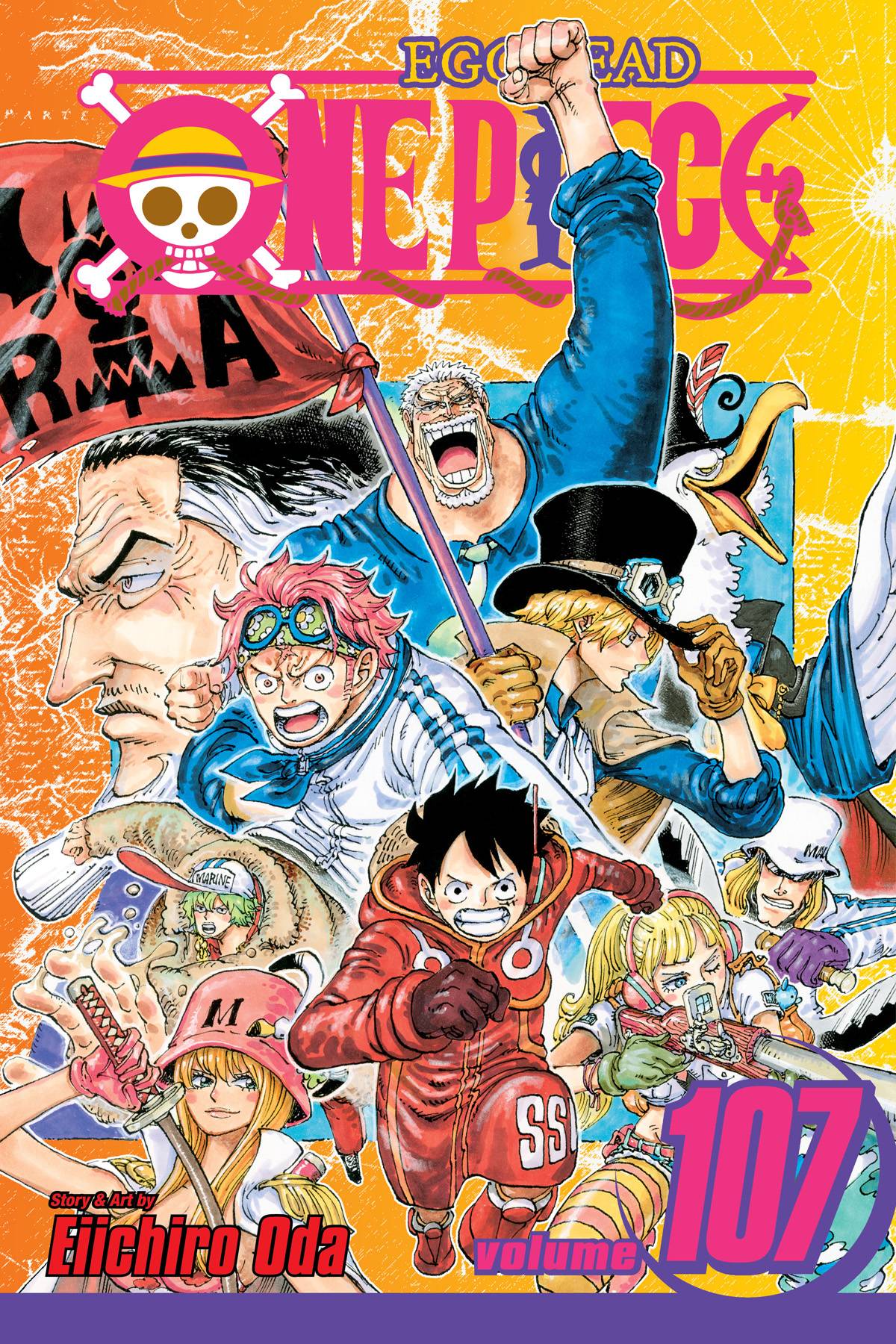 2024 - One Piece #107 - M - ENG 1
