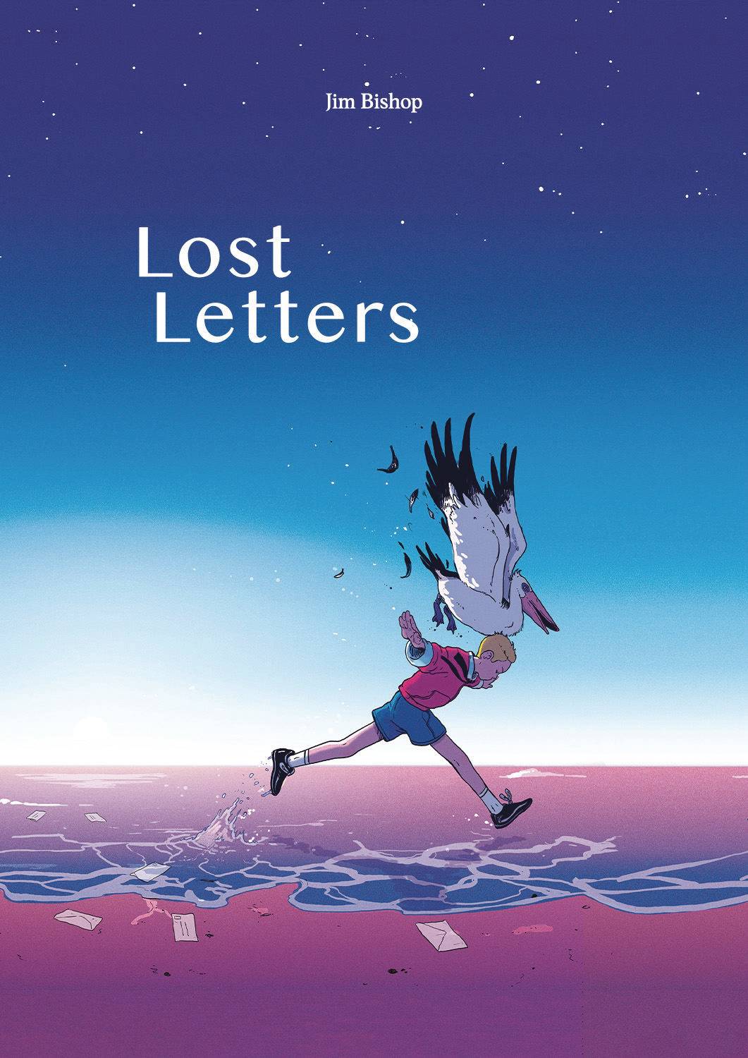 2024 - Lost Letters - M - ENG - PRE-ORDER 1