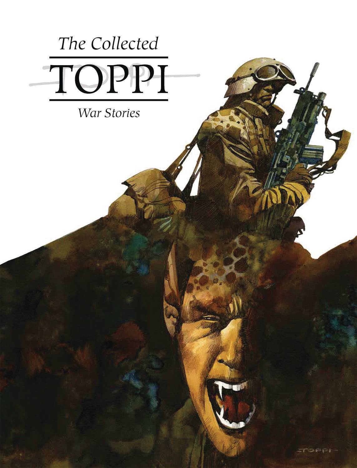 2024 - Collected Toppi HC #11 - M - ENG - PRE-ORDER 1