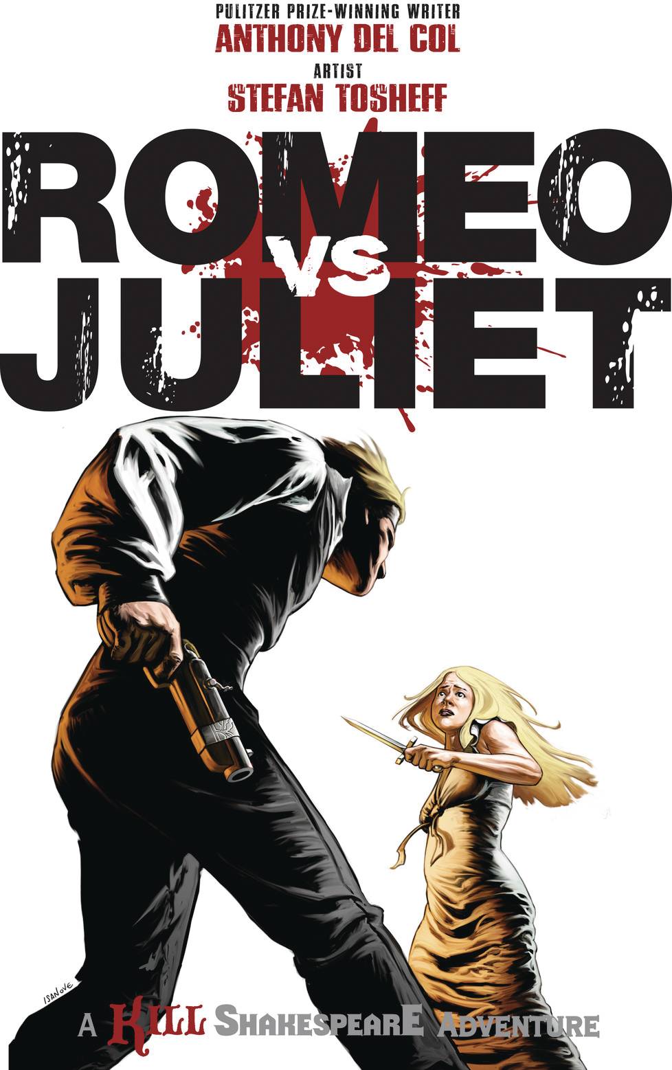 2025 - Romeo Vs. Juliet Kill Shakespeare Adventures - M - ENG - PRE-ORDER 1
