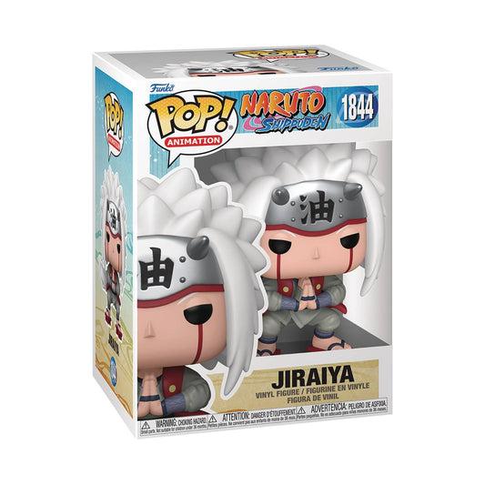 Pop Animation Naruto Jiraiya Fig - M 1