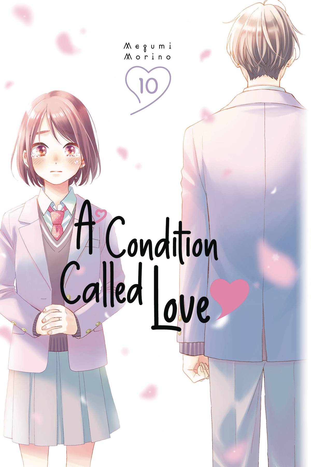 2024 - A Condition Of Love #10 - M - ENG - PRE-ORDER 1