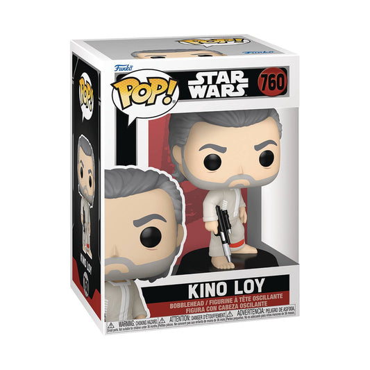 Pop Star Wars Andor s2 Kino Loy Fig - M 1