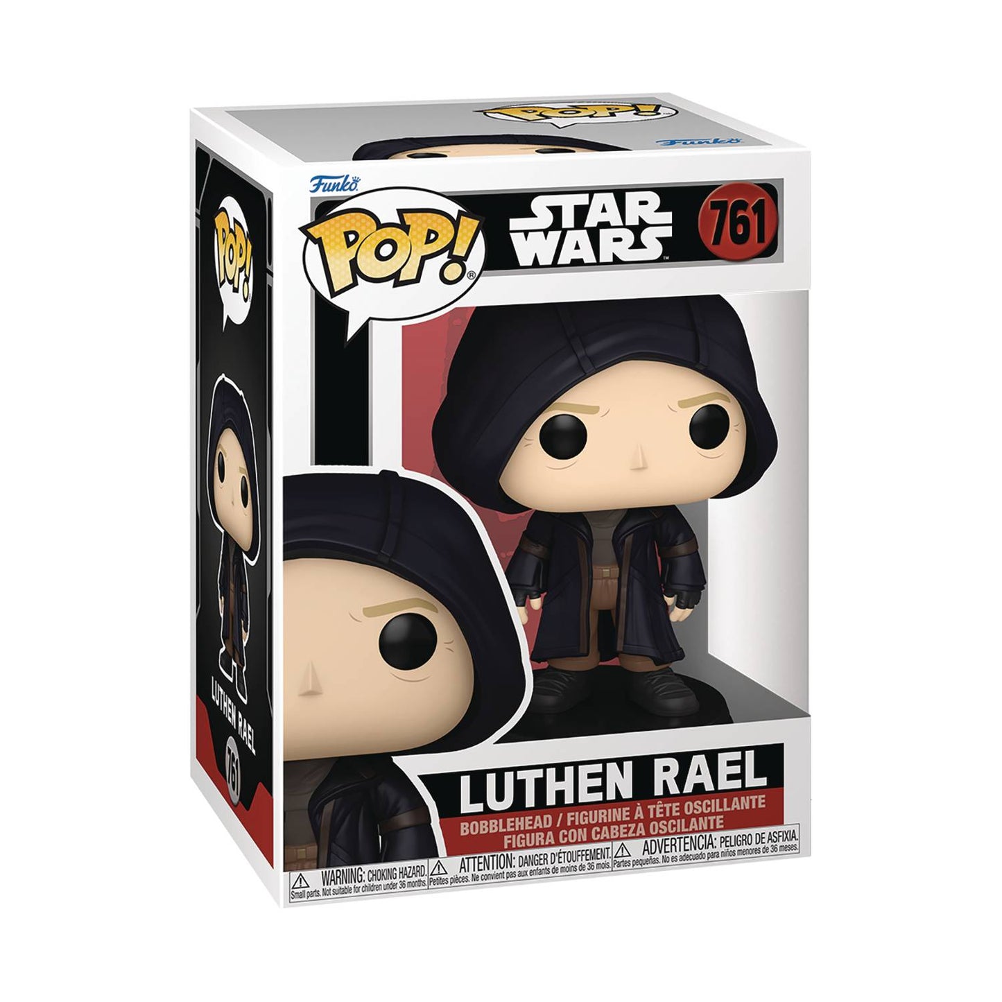 Pop Star Wars Andor s2 Luthen Rael Fig - M 1