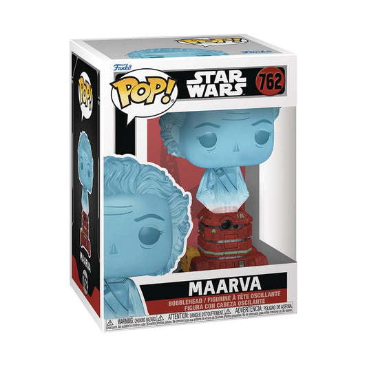 Pop Star Wars Andor s2 Maarva Fig - M 1